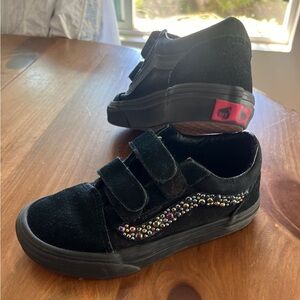 Vans Classic Black Sneakers